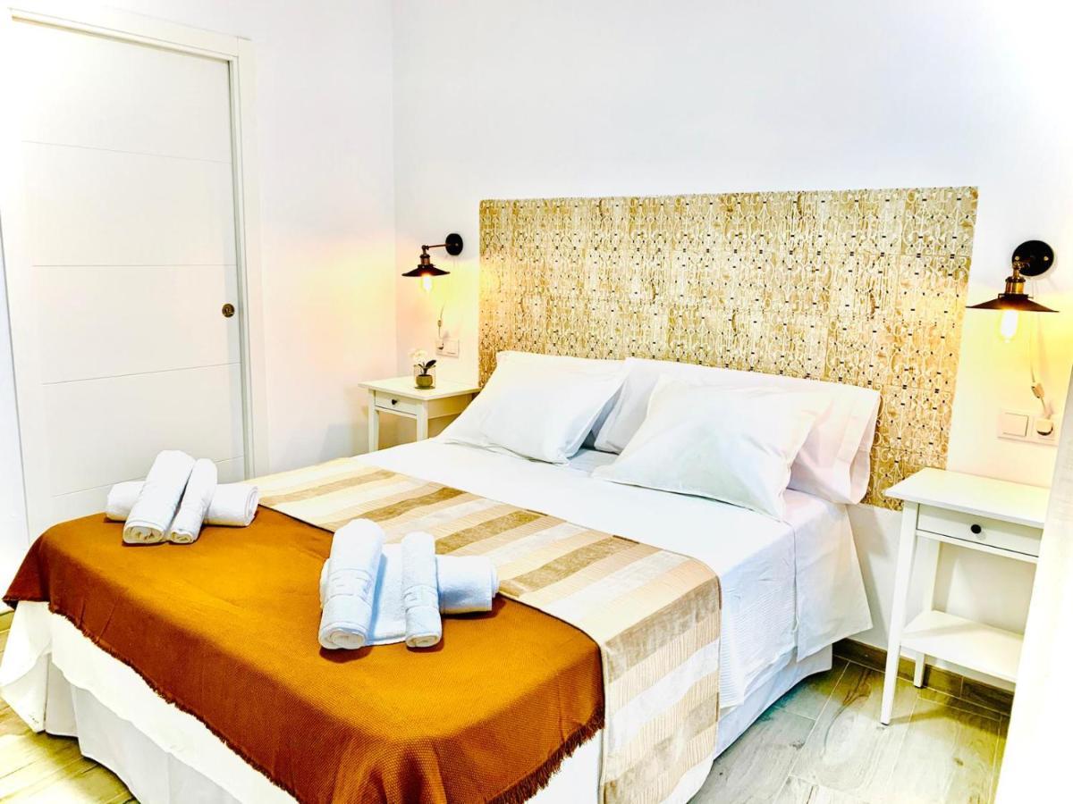 Apartamentos Villas Romanas Мерида Екстериор снимка