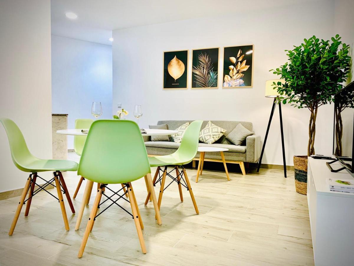 Apartamentos Villas Romanas Мерида Екстериор снимка