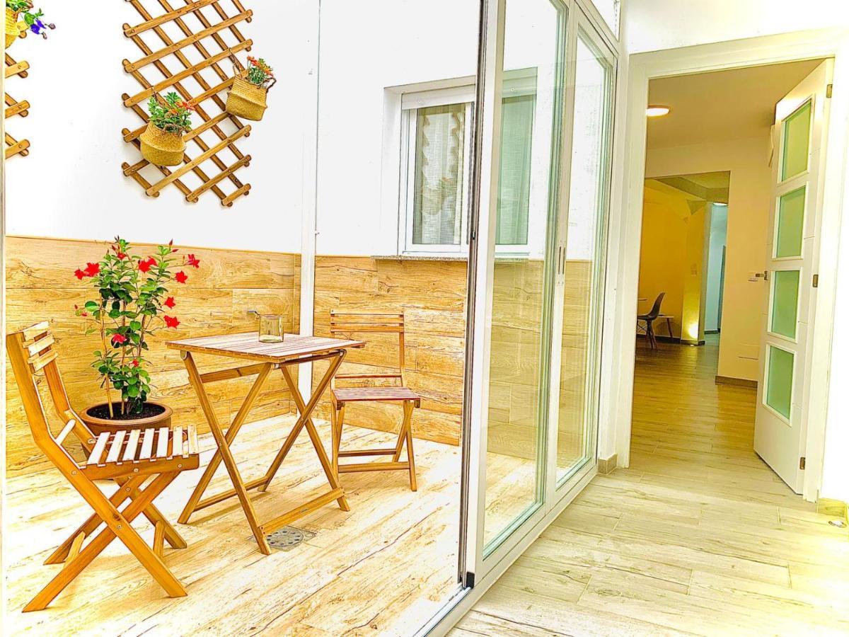 Apartamentos Villas Romanas Мерида Екстериор снимка