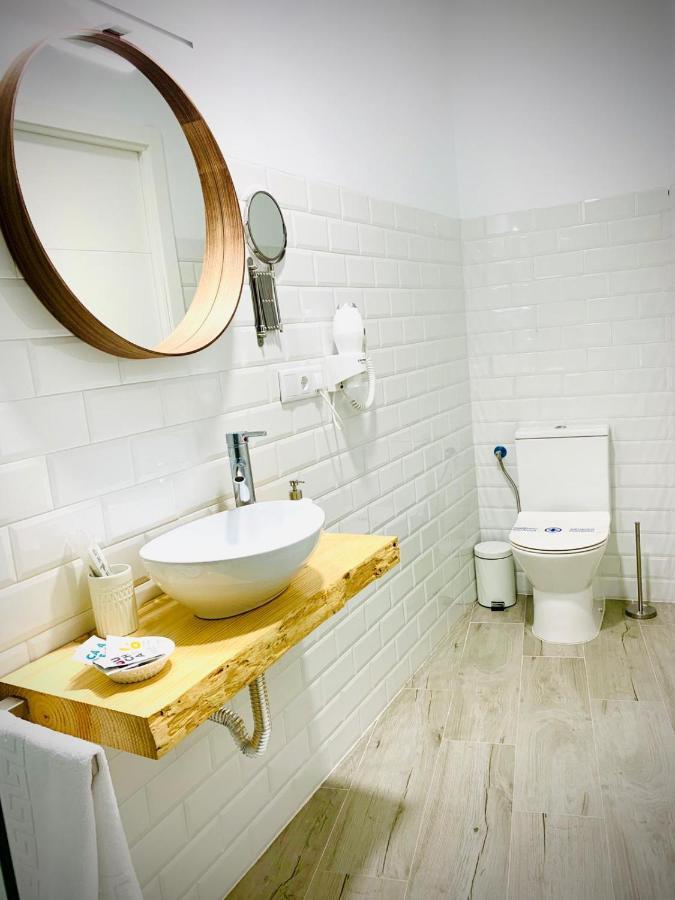 Apartamentos Villas Romanas Мерида Екстериор снимка