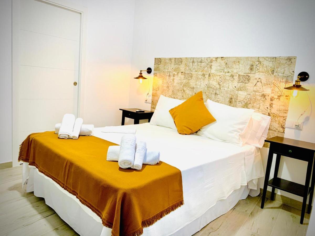Apartamentos Villas Romanas Мерида Екстериор снимка