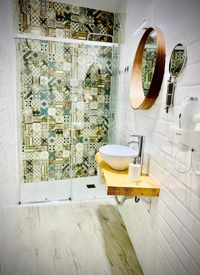 Apartamentos Villas Romanas Мерида Екстериор снимка
